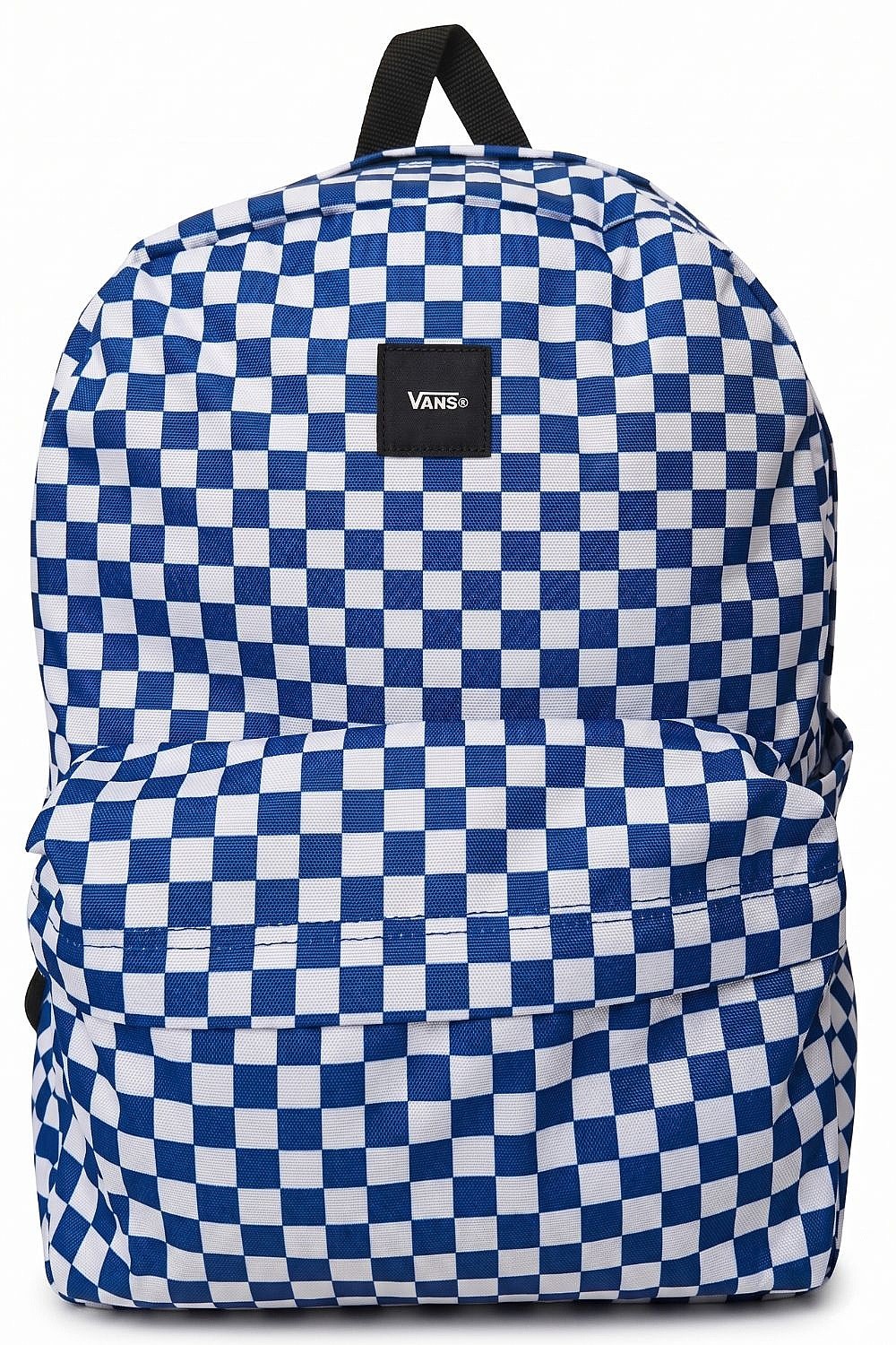 mochila Vans Old Skool Check - Classic Blue