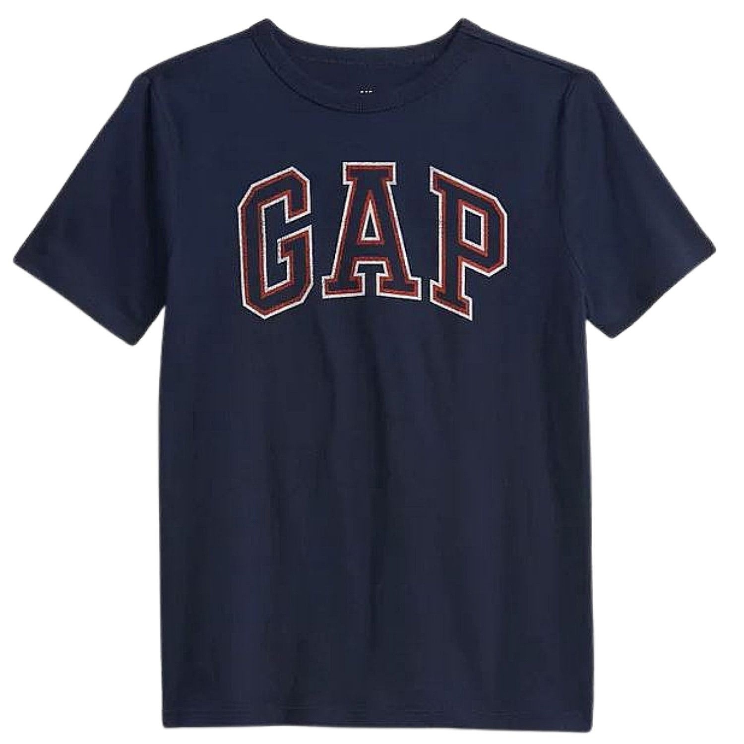 camisa GAP V-New Arch Screen - Tapestry Navy - boy´s