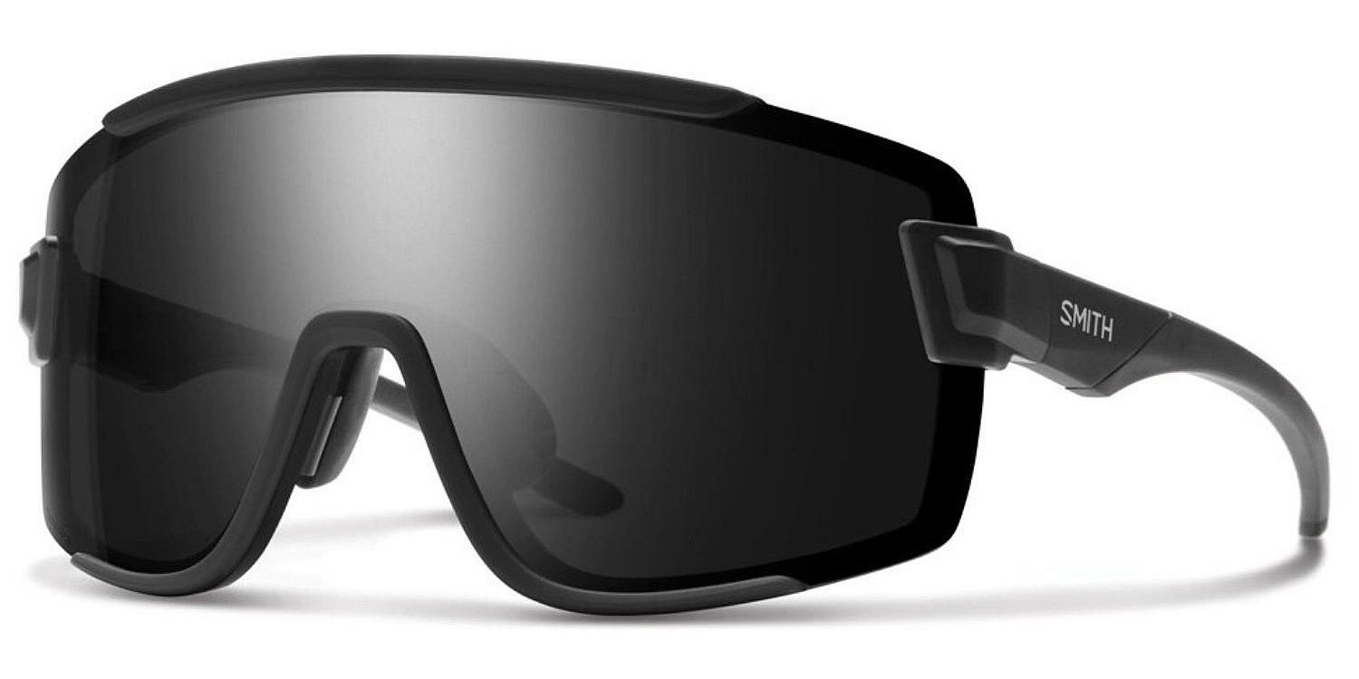 glasses Smith Wildcat - Matte Black/ChromaPop Black