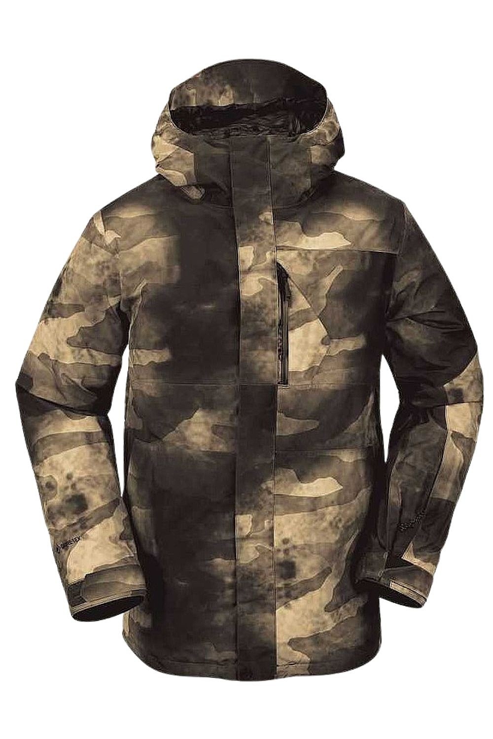 geacă Volcom L Gore-Tex - Camouflage - men´s