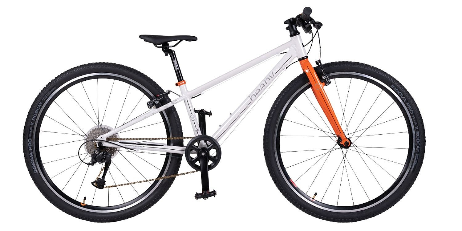 bicicleta Beany Zero 26" - White - unisex junior