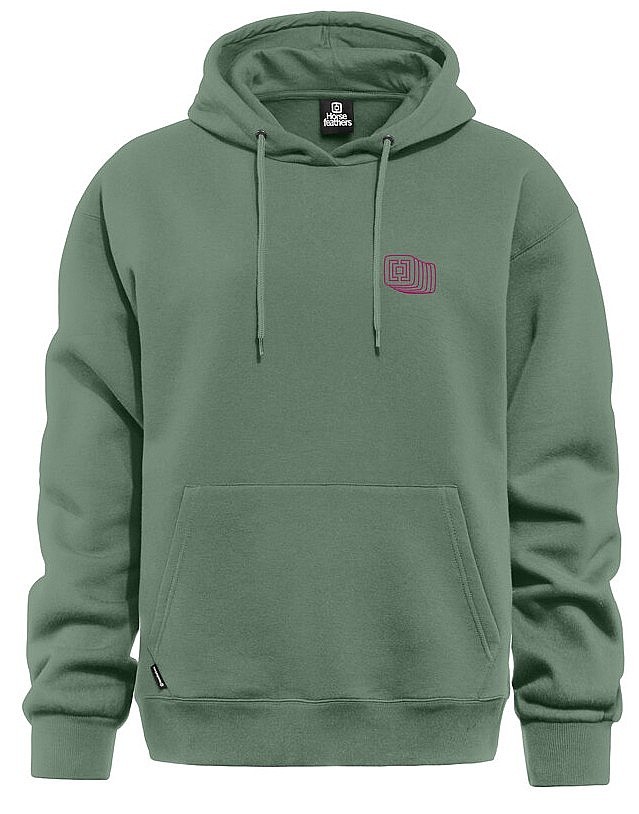 bluza Horsefeathers Zawe - Iceberg Green - women´s