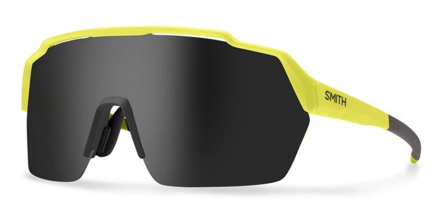 gafas Smith Shift Split MAG - Neon Yellow/ChromaPop Black