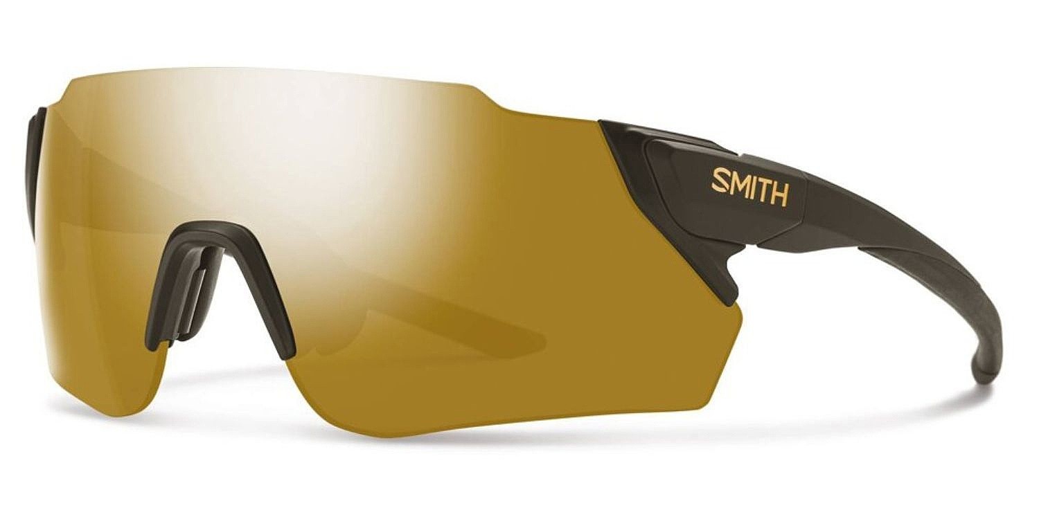 gafas Smith Attack MAG MAX - Matte Gravy/ChromaPop Bronze