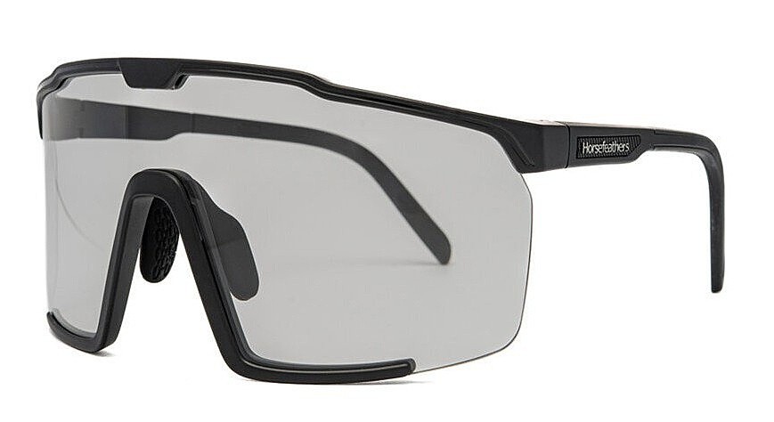 очки Horsefeathers Proton Photochromic - Matt Black/Gray - men´s