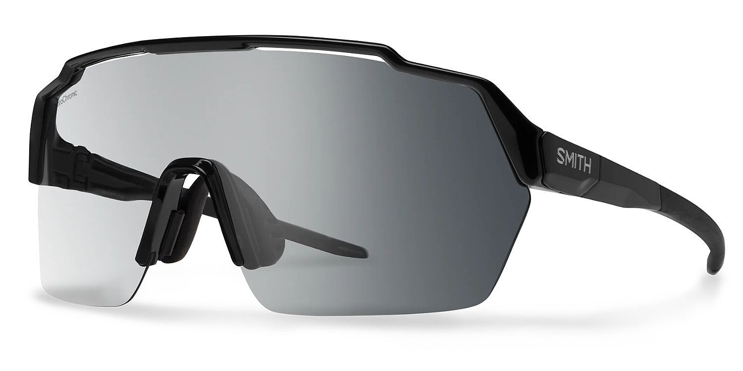 glasses Smith Shift Split MAG - Black/ChromaPop/Photochromic Clear To Gray
