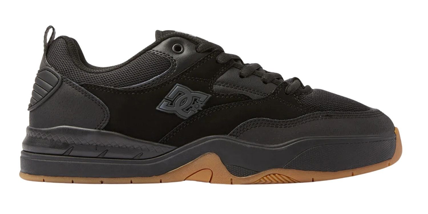 sko DC Ascend - KKG/Black/Black/Gum - men´s