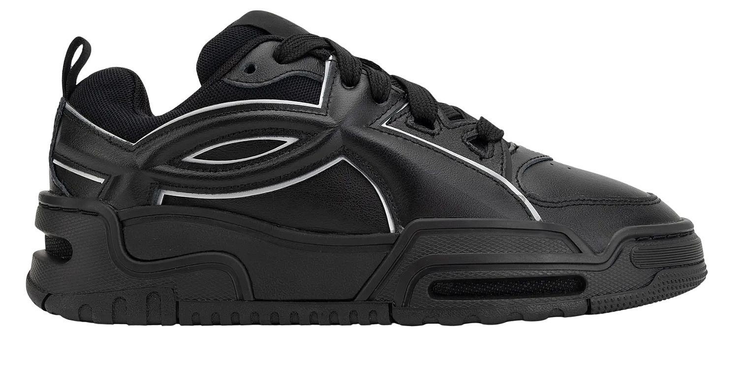 pantofi Under Armour HB-LO - Black/Anthracite