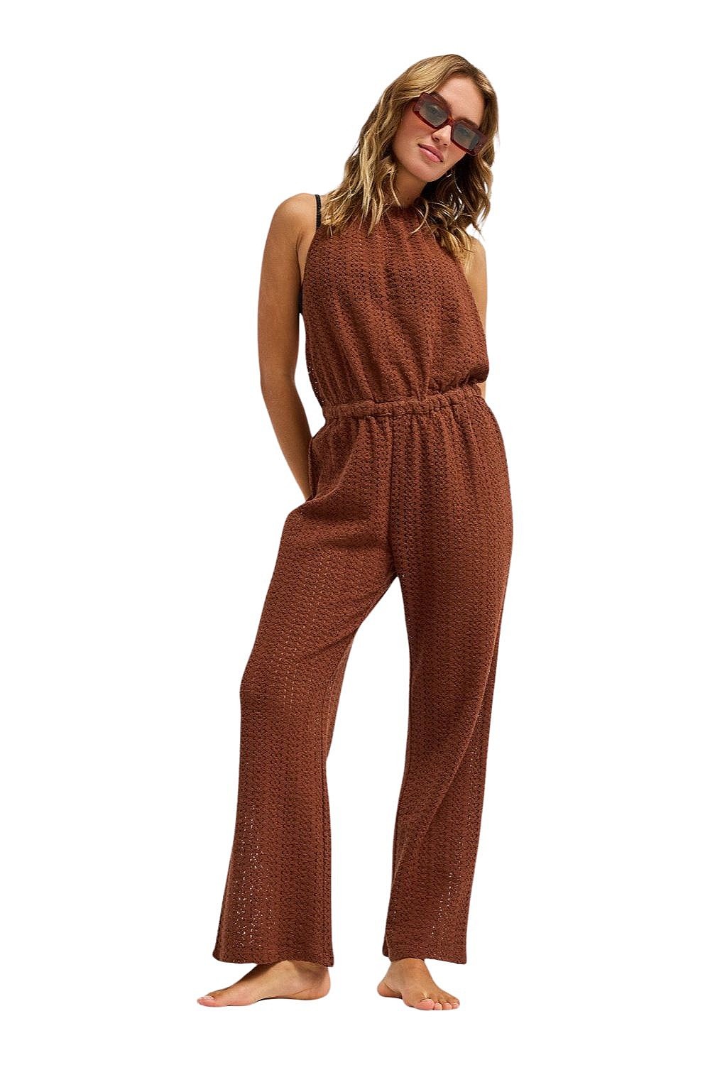 комбинезон Roxy Luna Feeling - CRV0/Cappuccino - women´s