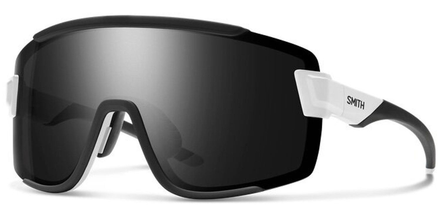 ochelari Smith Wildcat - Matte White/ChromaPop Black