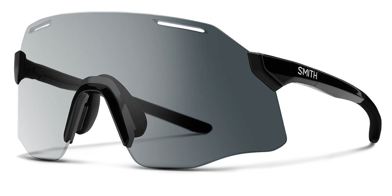 glasses Smith Vert - Black/Photochromic Clear To Gray