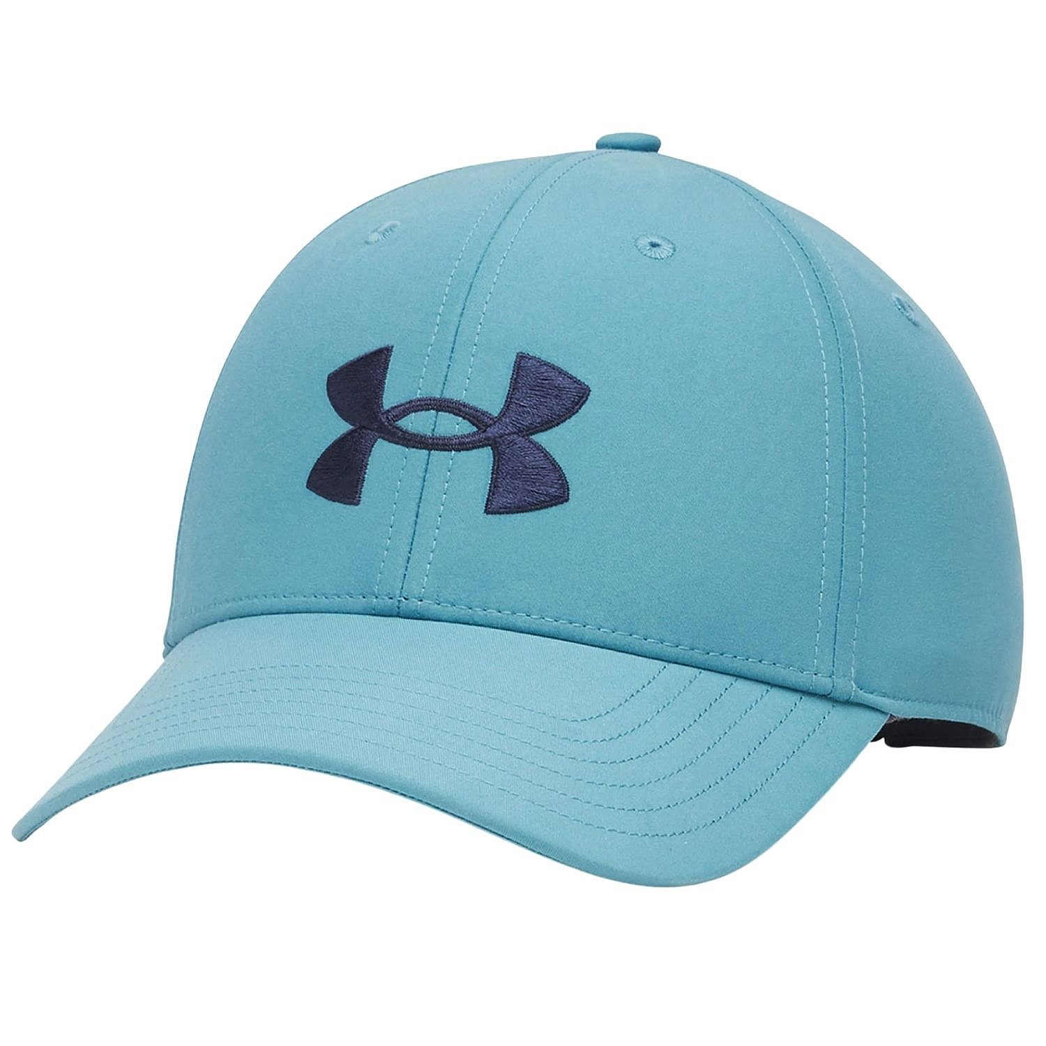 cap Under Armour Drive Low Adjustable - Boundless Blue/Midnight Navy - men´s