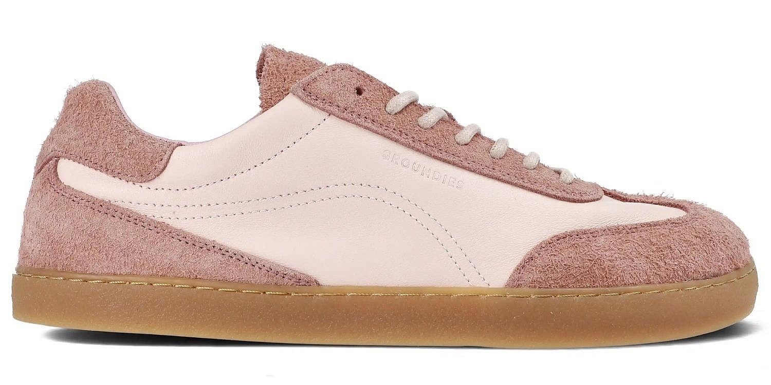 обувь Groundies Panama Soft - Light Pink - women´s