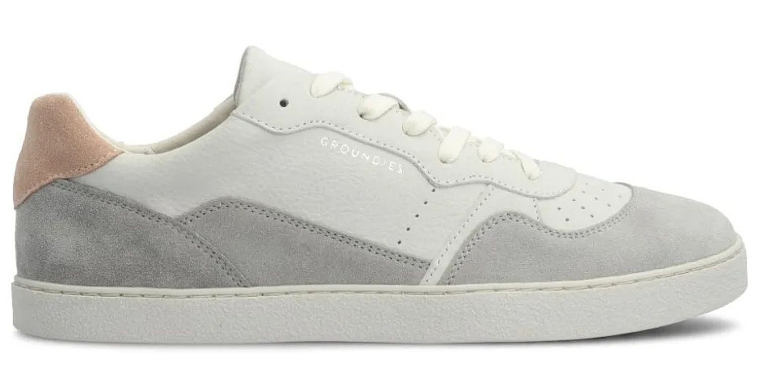 Schuhe Groundies Nova GS1 - Gray/Pink - women´s