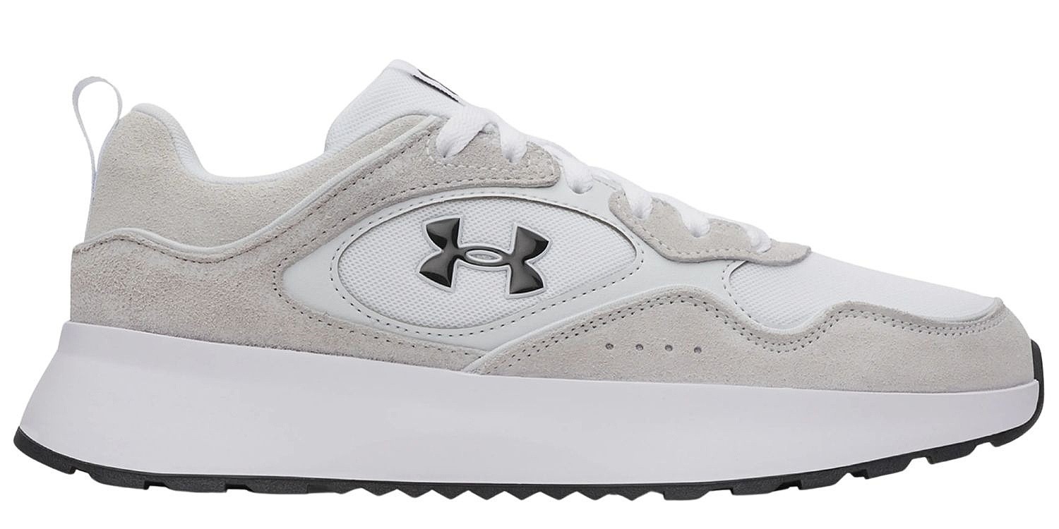 обувь Under Armour Mirage Sport - White/Halo Gray/Black - men´s