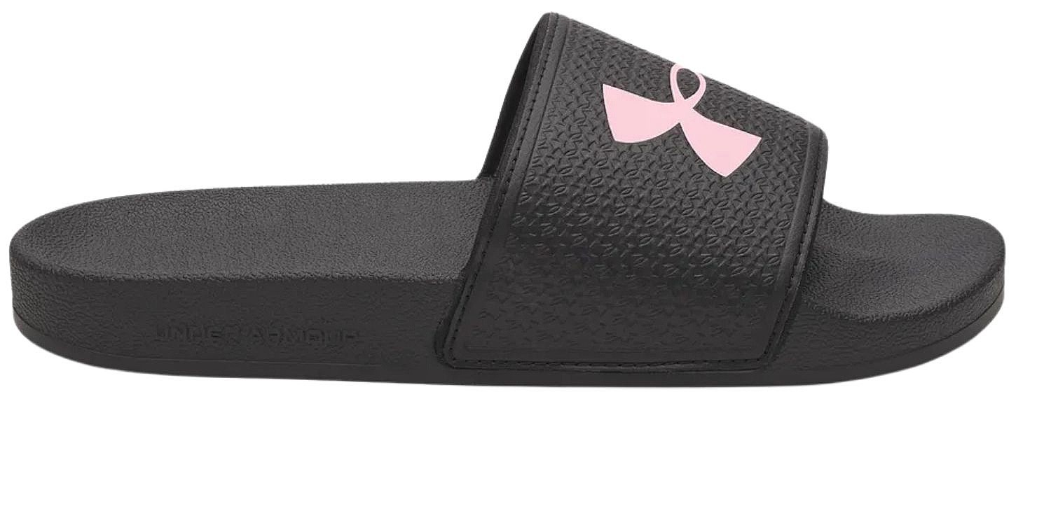 обувь Under Armour ARMR Slide - Black/Prime Pink - women´s