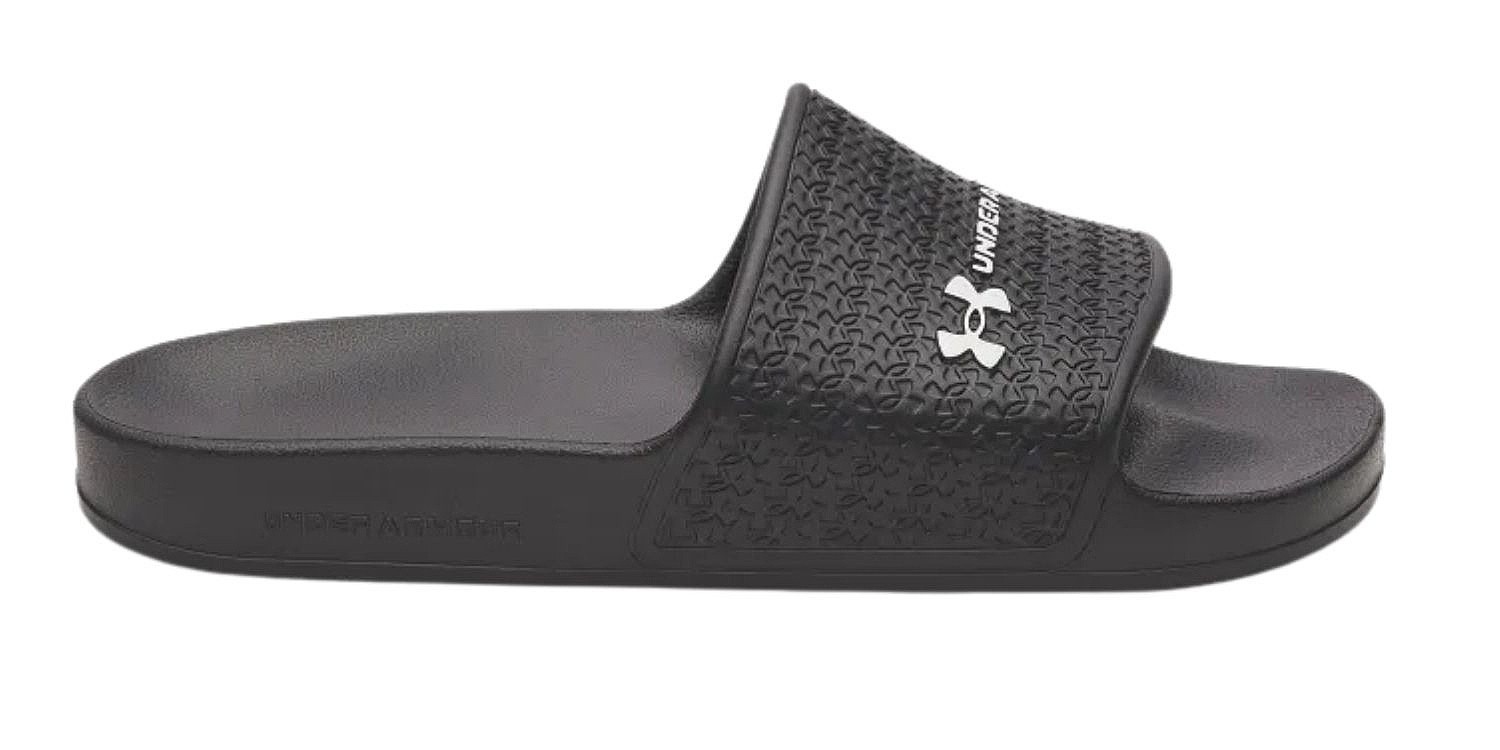 обувь Under Armour ARMR Slide Lite - Black/White - women´s
