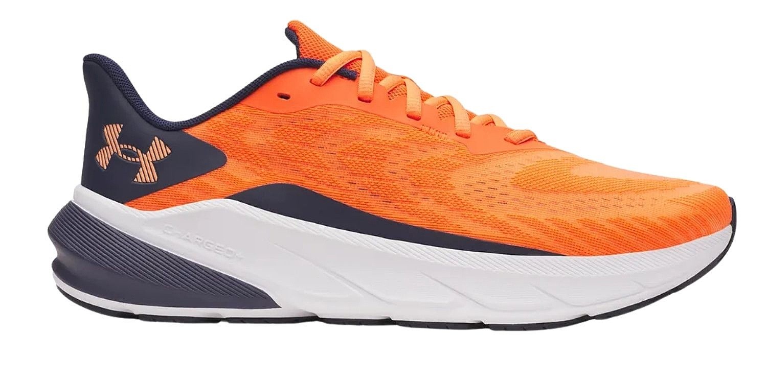 обувь Under Armour Turbulence 3 - Solar Orange/Midnight Navy - men´s