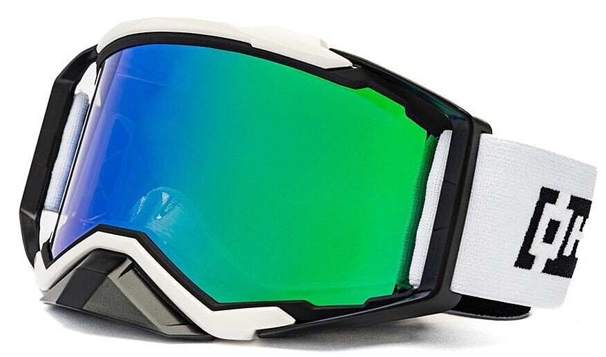 glasses Horsefeathers Garett - Black/White