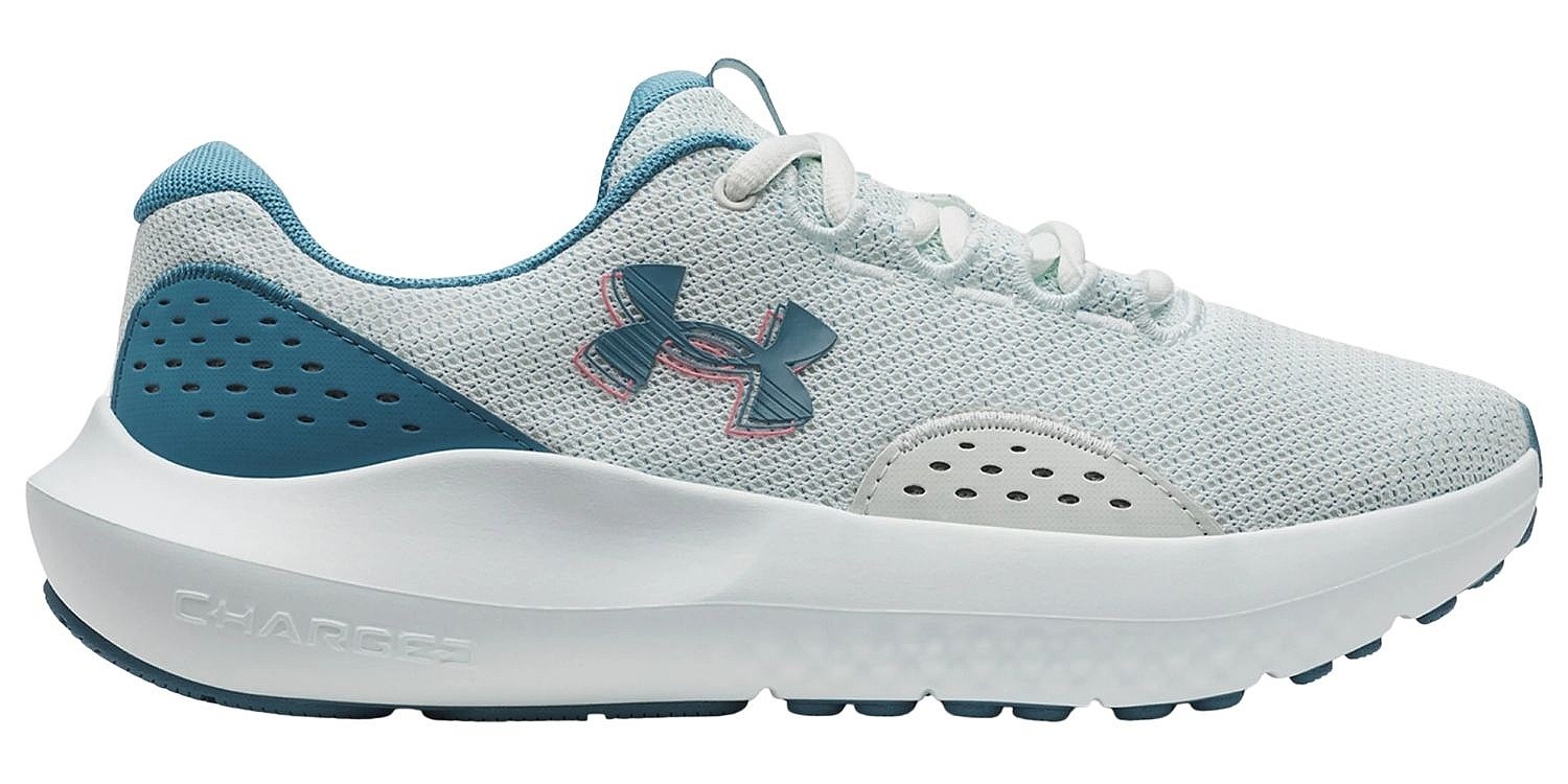 обувь Under Armour Charged Surge 4 - Illusion Green - women´s