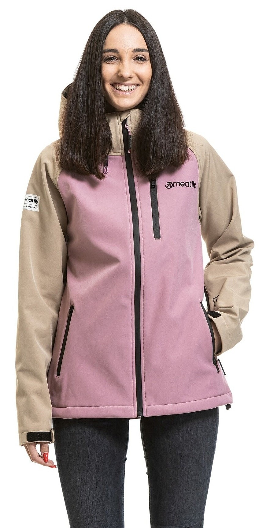 bunda Meatfly Zaja - Safari/Rose
