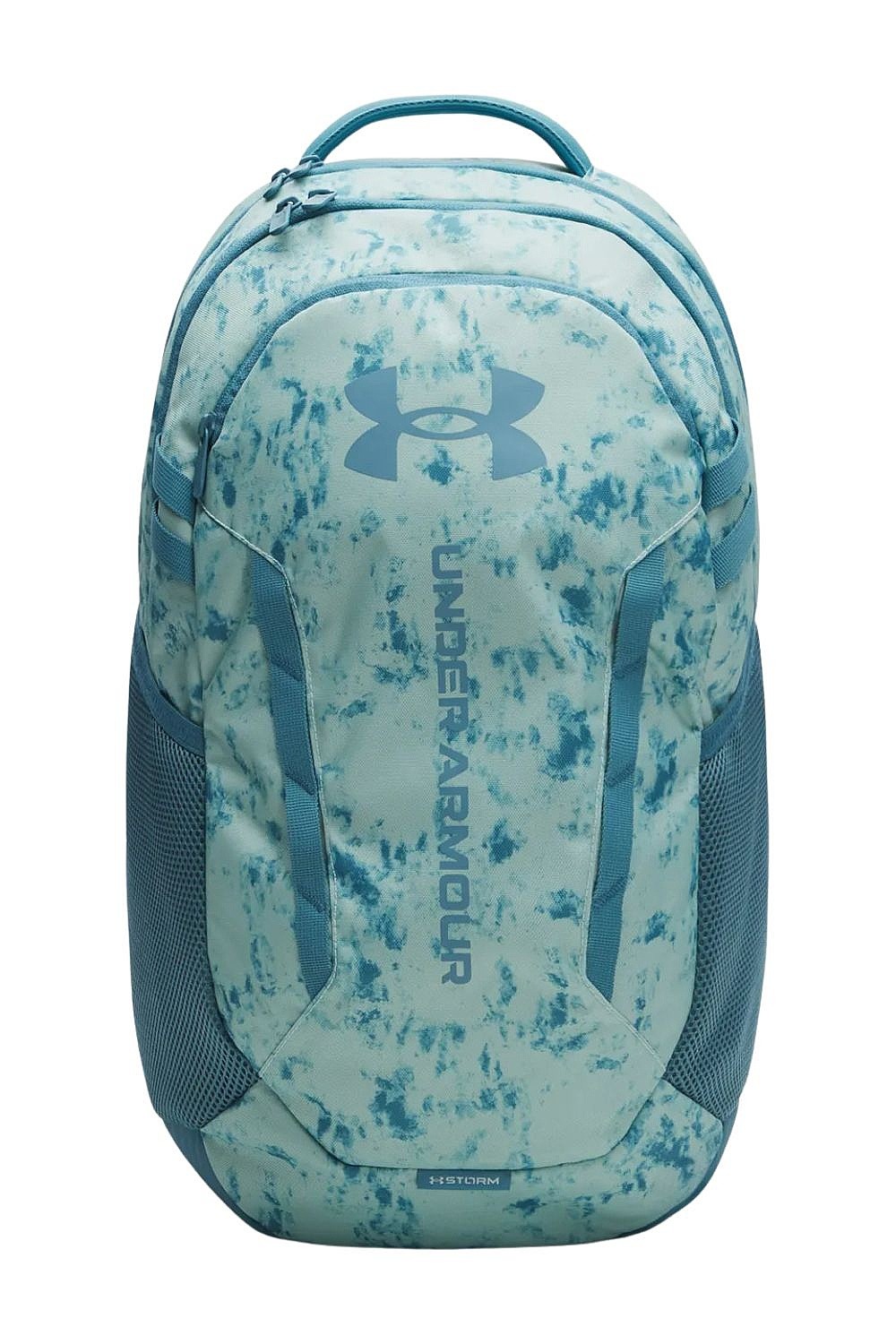 backpack Under Armour Hustle 6.0 - Enamel Blue/Boundless Blue