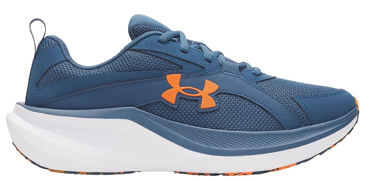 pantofi Under Armour Assert 11 - Wham Blue/Solar Orange - men´s