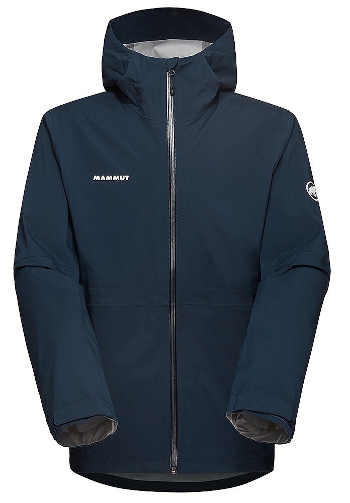 куртка Mammut Linard Guide HS Hooded - Marine - men´s