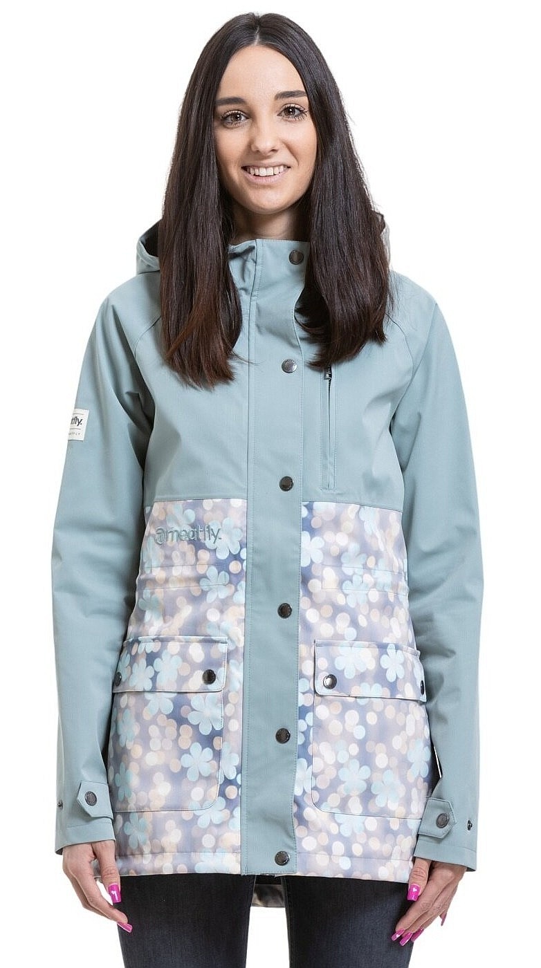 veste Meatfly Xita - Stars Flowers - women´s