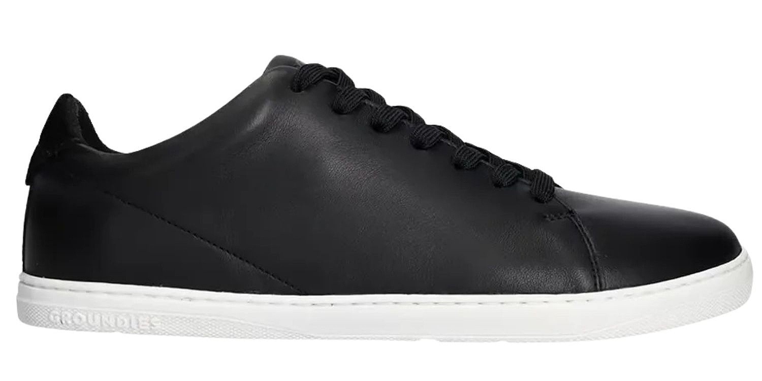 Schuhe Groundies Zero - Black