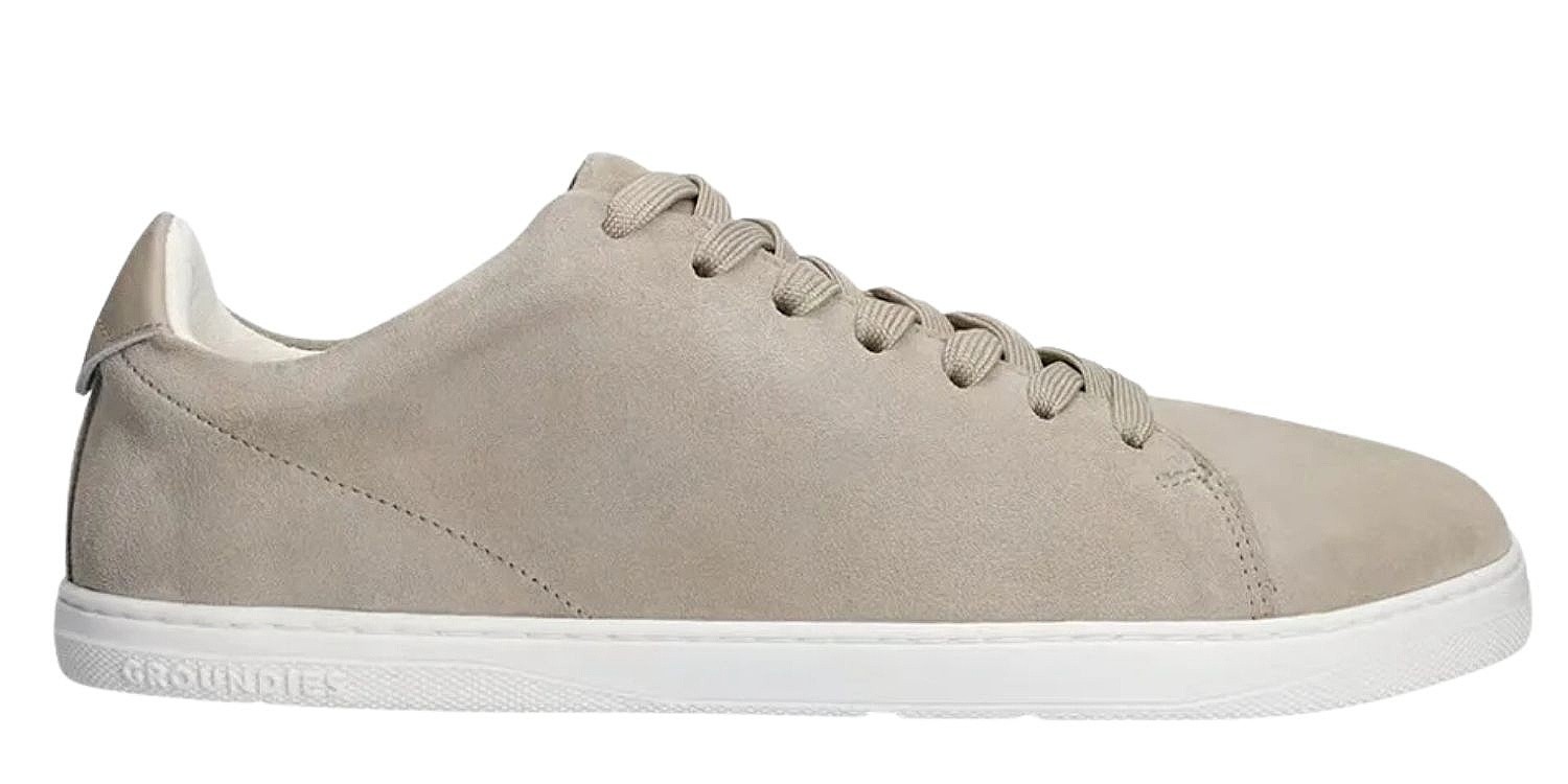 shoes Groundies Zero - Gray
