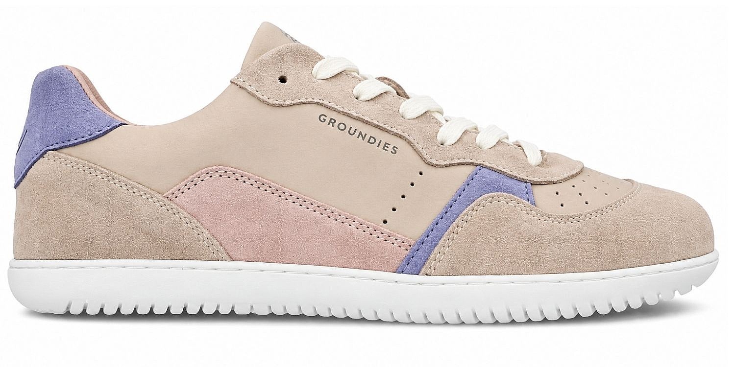 обувь Groundies Nova GO1 - Pink/Orchid - women´s