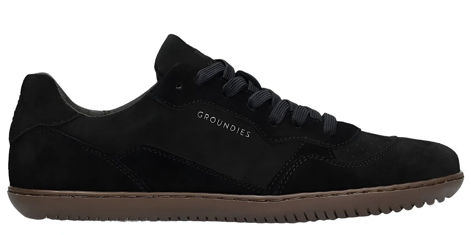 zapatos Groundies Nova GO1 - Black