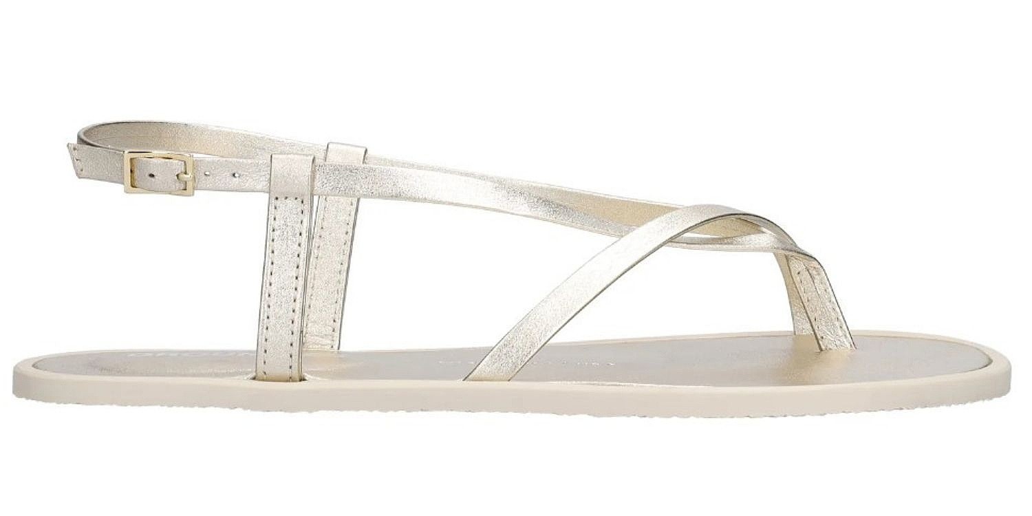 Schuhe Groundies Maya - Champagne - women´s