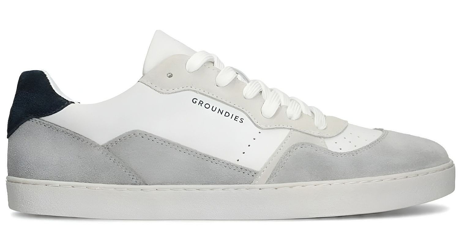 cipő Groundies Nova GS1 - Green/Gray