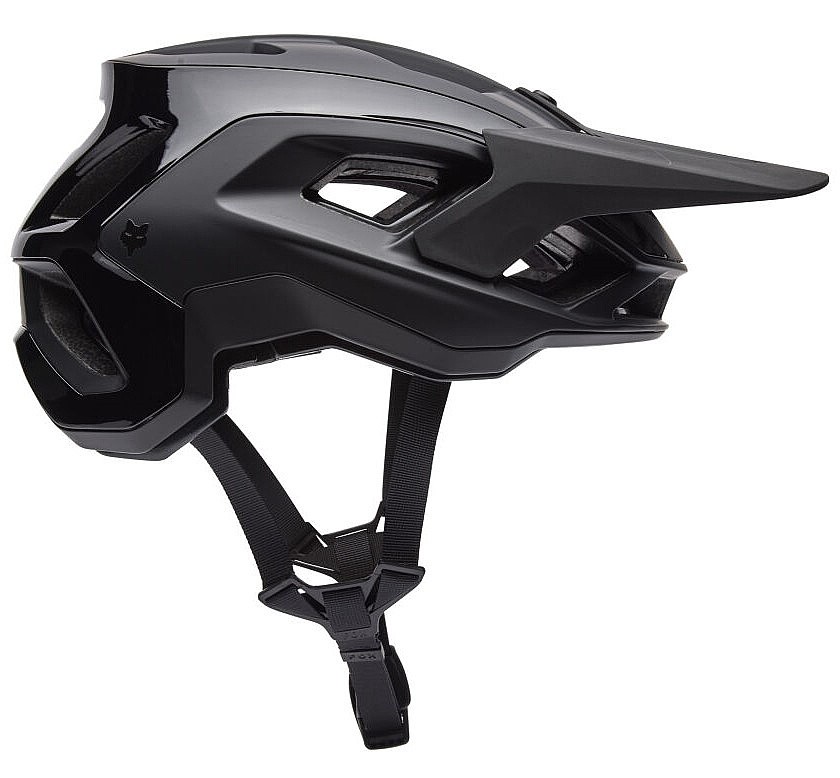 helmet Fox Speedframe Rs Mips - Matte Black