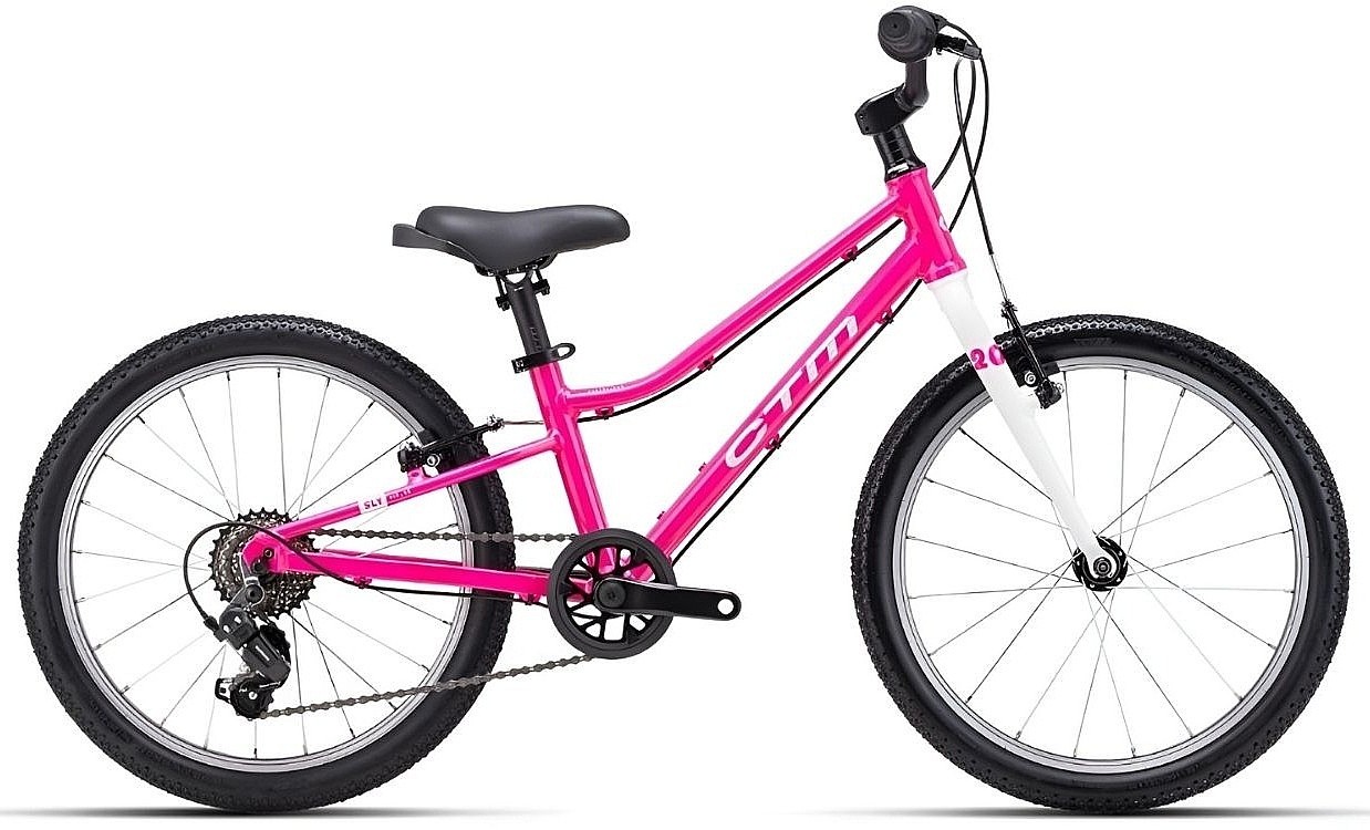 kolo CTM Sly 20" - Pink