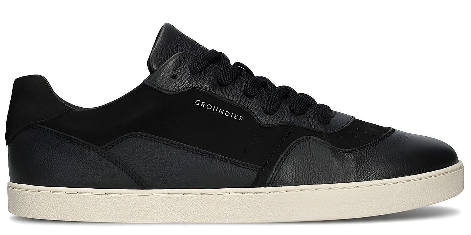 pantofi Groundies Nova Special - Black - men´s
