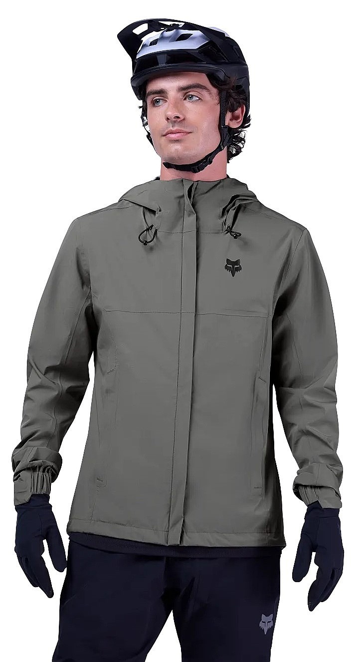 jacka Fox Ranger Water - Pewter - men´s