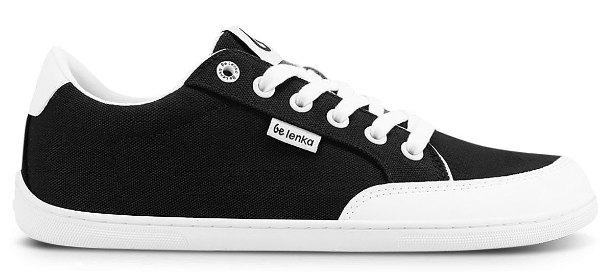 zapatos Be Lenka Rebound - Black & White