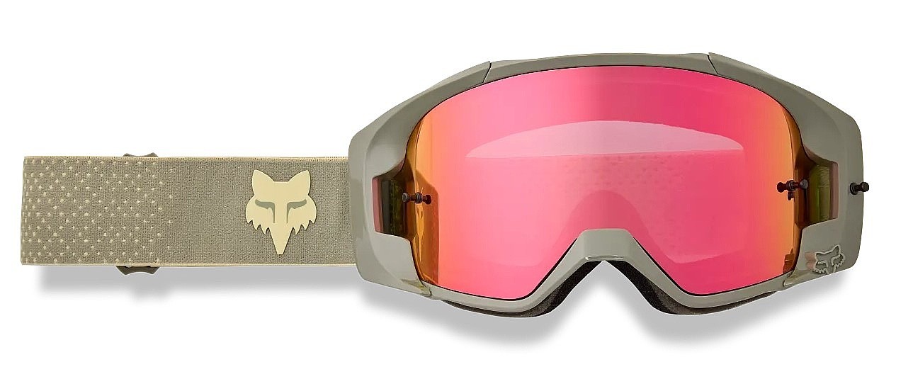 óculos Fox Vue Core Vivid - Cream