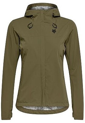 куртка Fox Ranger Water - Olive Green - women´s