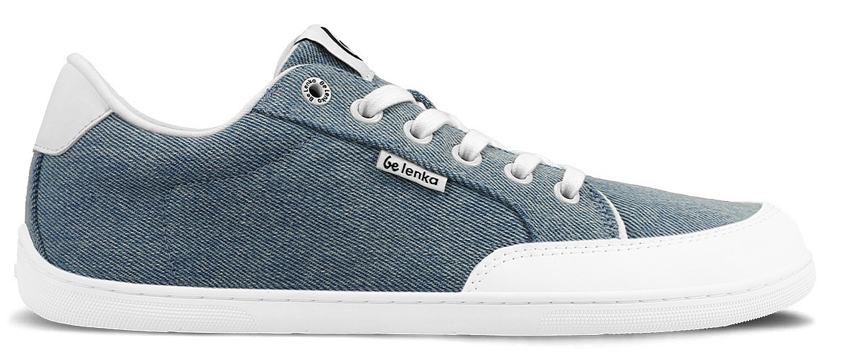 pantofi Be Lenka Rebound - Denim Light Blue