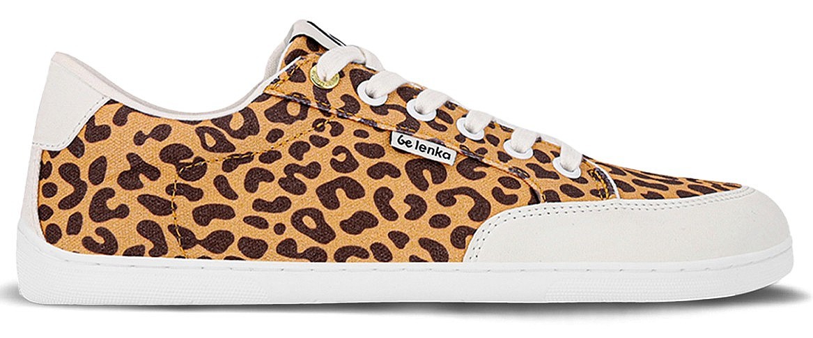 boty Be Lenka Rebound - Leopard