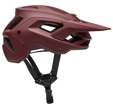 sisak Fox Speedframe Solid Mips - Rust