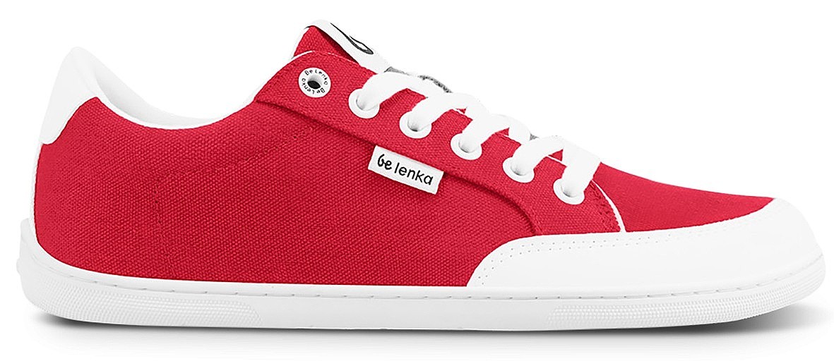 zapatos Be Lenka Rebound - Red & White