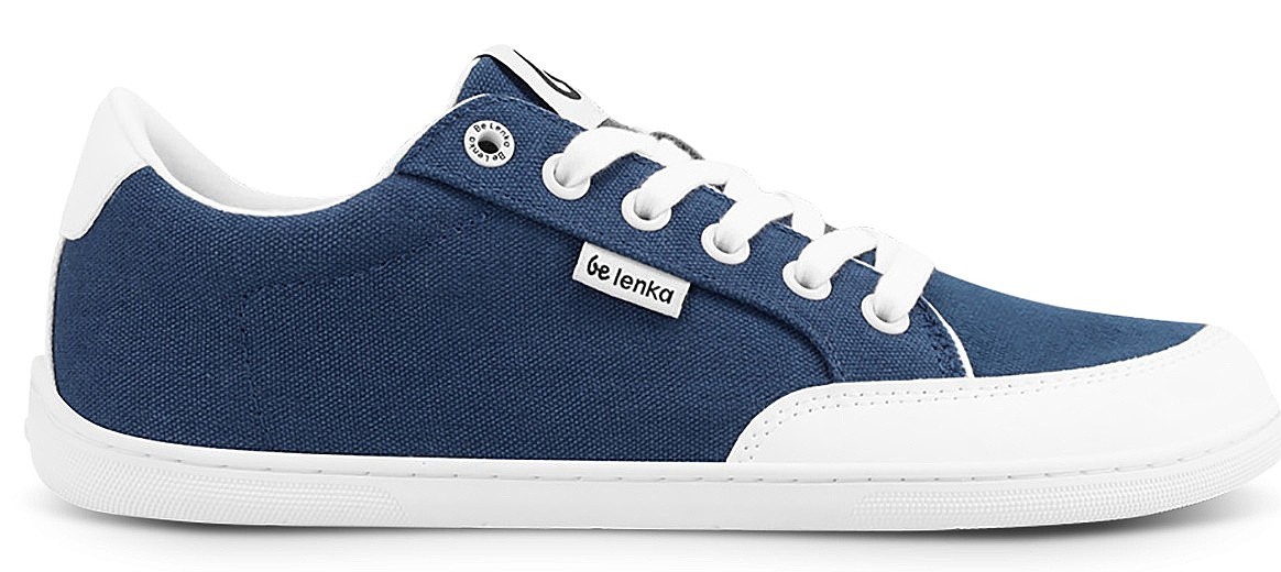 pantofi Be Lenka Rebound - Dark Blue & White
