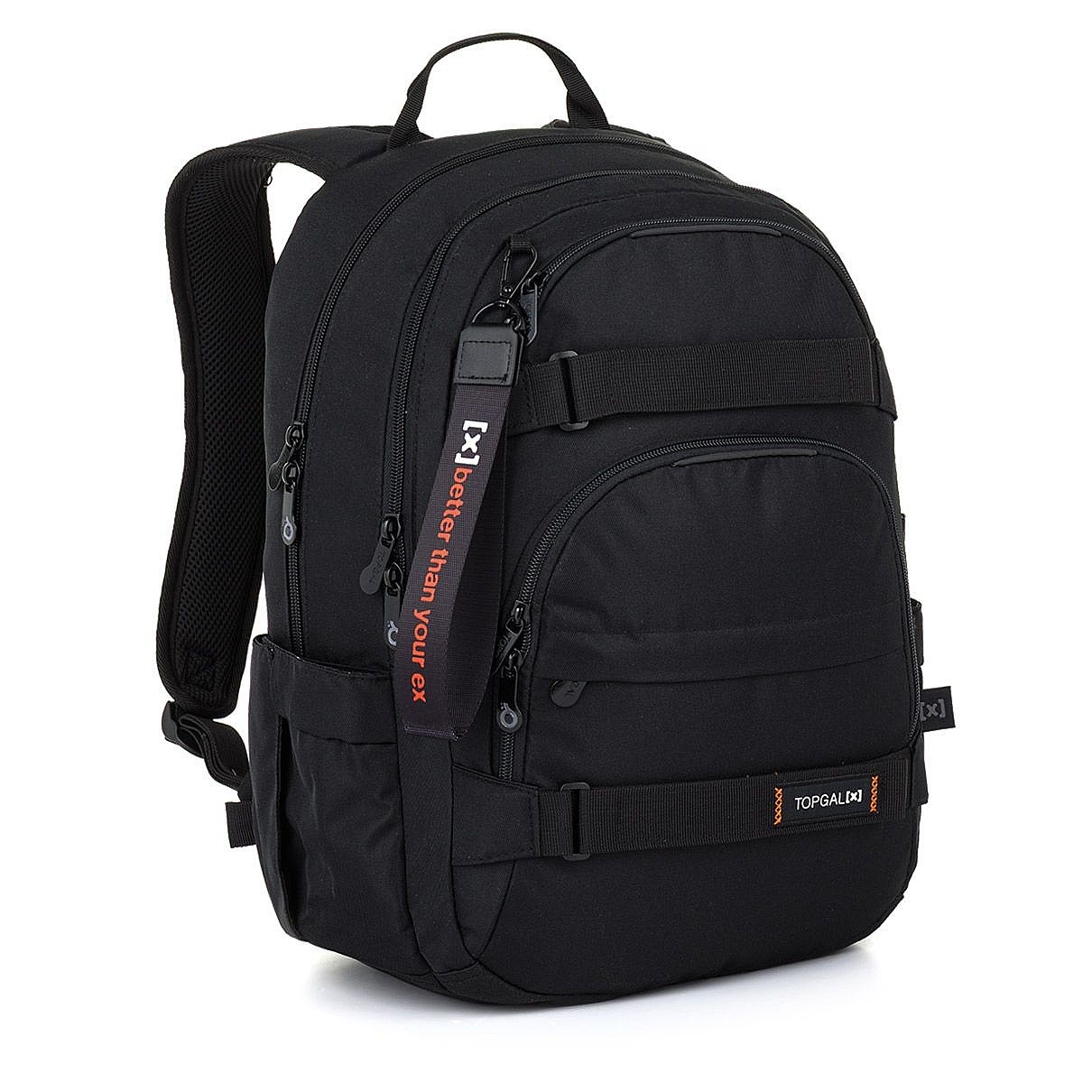 backpack Topgal VIKI X 26057 - Black
