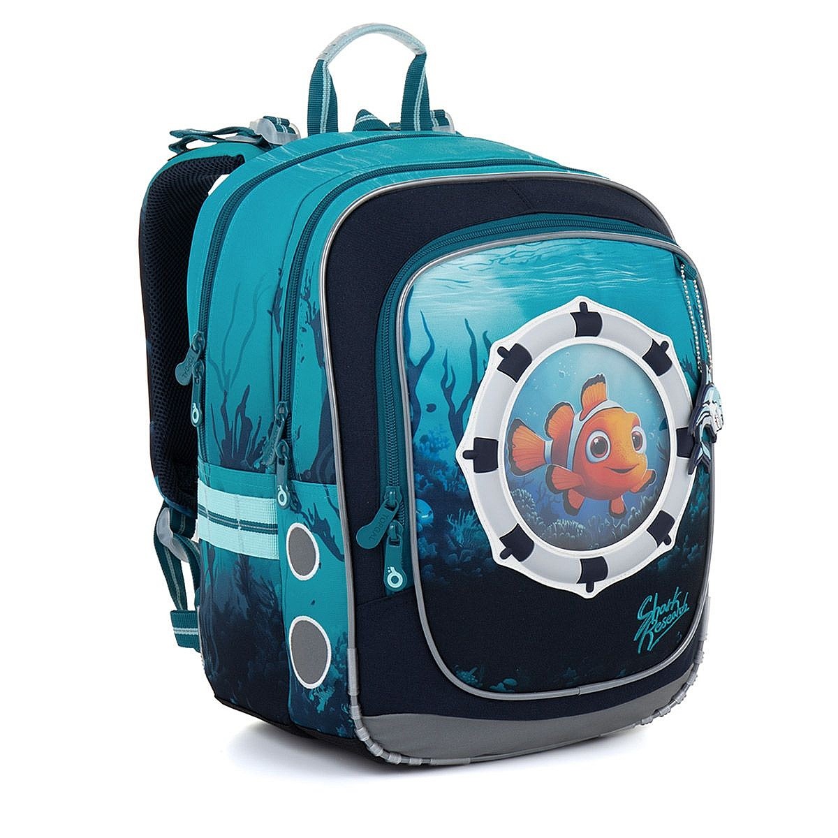 rucsac Topgal ENDY 26014 - Blue - boy´s