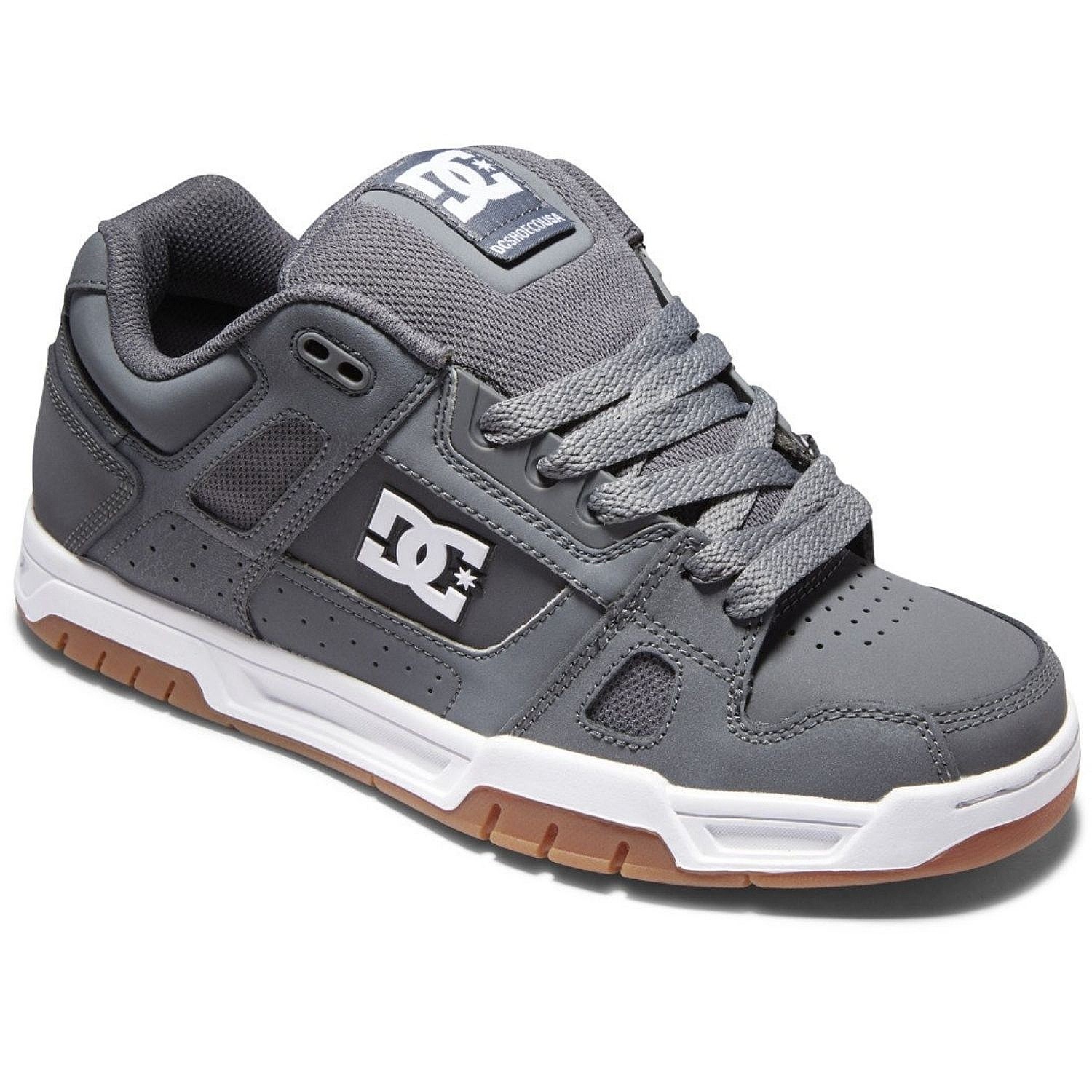 pantofi DC Stag - 2GG/Grey/Gum - men´s